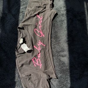 Baby girl t-shirt